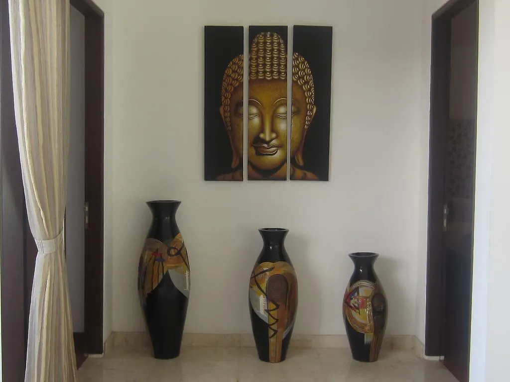Villa Lebah Ungasan