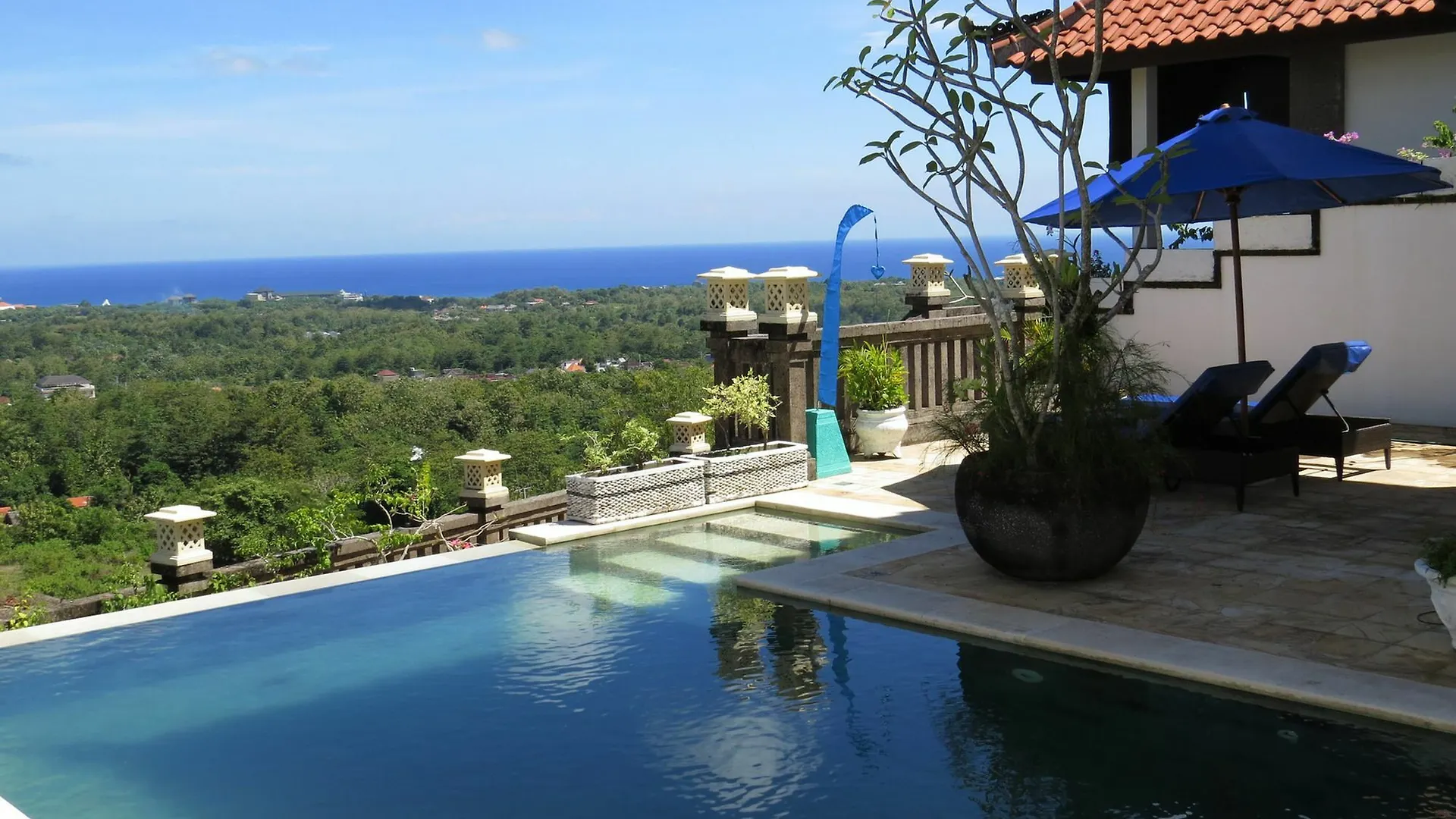 Villa Lebah Ungasan